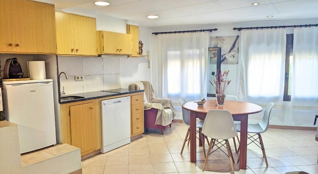 Apartament Macabeu Cim Apartaments Cornudella de Montsant Eksteriør billede
